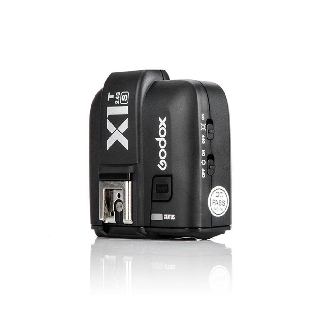 Accessories Supplies Godox X1t S 2 4g Ttl Wireless Flash Trigger Transmitter For Sony Dslr Cameras With Mi Shoe E G 7ii rii r A58 9 Ilce6000l With Pergear Cleaning Kit Electronics