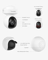 Reolink E1 Outdoor PoE 4K PTZ Security Camera 3X Optical Zoom Motion Spotlights view 8