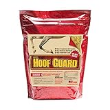Equine Hoof Guard Concentrated Hoof Supplement For Horses With Biotin, Msm, Methionine And Zinc, 10 lb