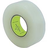 Renfrew Scapa Clear Polyflex Shin/Sock Hockey Tape, 1" x 30m
