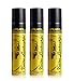 Tonino Lamborghini Butane Lighter Refill (3 Can Pack)