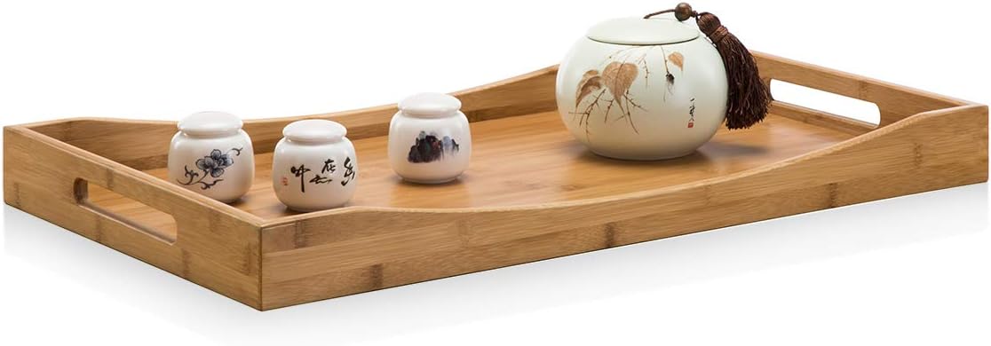 Best ottoman/coffee table bamboo