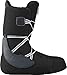 Burton Men's Moto Snowboard Boots, Black, 12