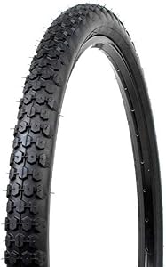 Kenda Stud Cruiser K80, Tire, 26''X2.125, Wire, Clincher, 27TPI, Black