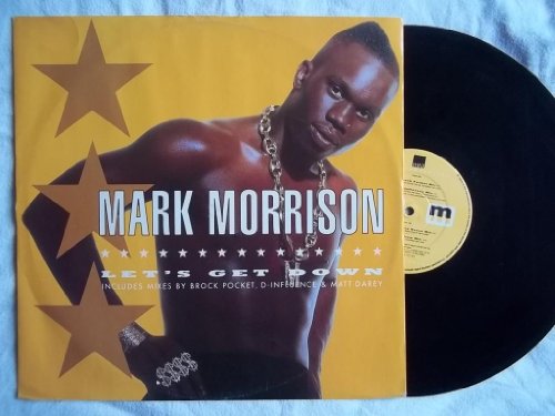 MARK MORRISON - Mark Morrison Let