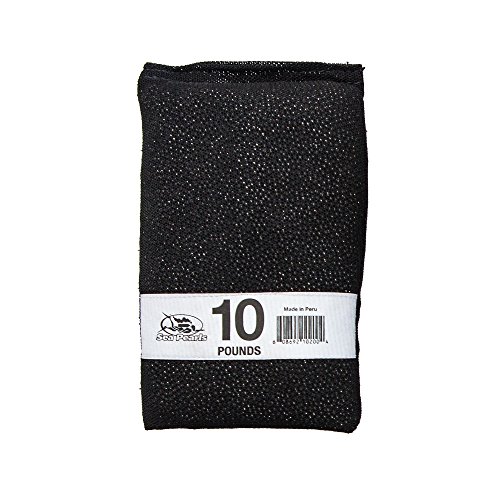 Sea Pearls Lead Shot Soft Weights, 10Pounds