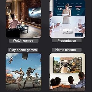 Adattatore Display HDMI Wireless 4K HDR, HDMI Streaming Stick Display Ricevitore 1080P Mini Display Airplay Miracast… - immagine 7