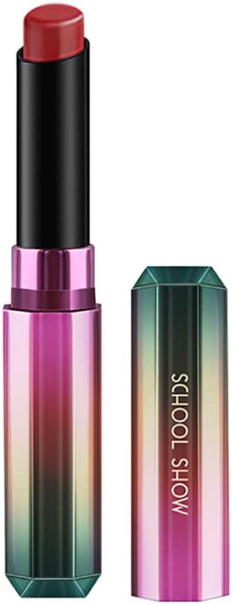 OPAKY Academy show rainbow glaze Lipstick Waterproof Long Lasting Matte Lipstick Cosmetic Beauty Makeup