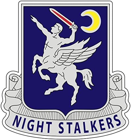 Sticker Pup 160th SOAR 2 Inch Stickers