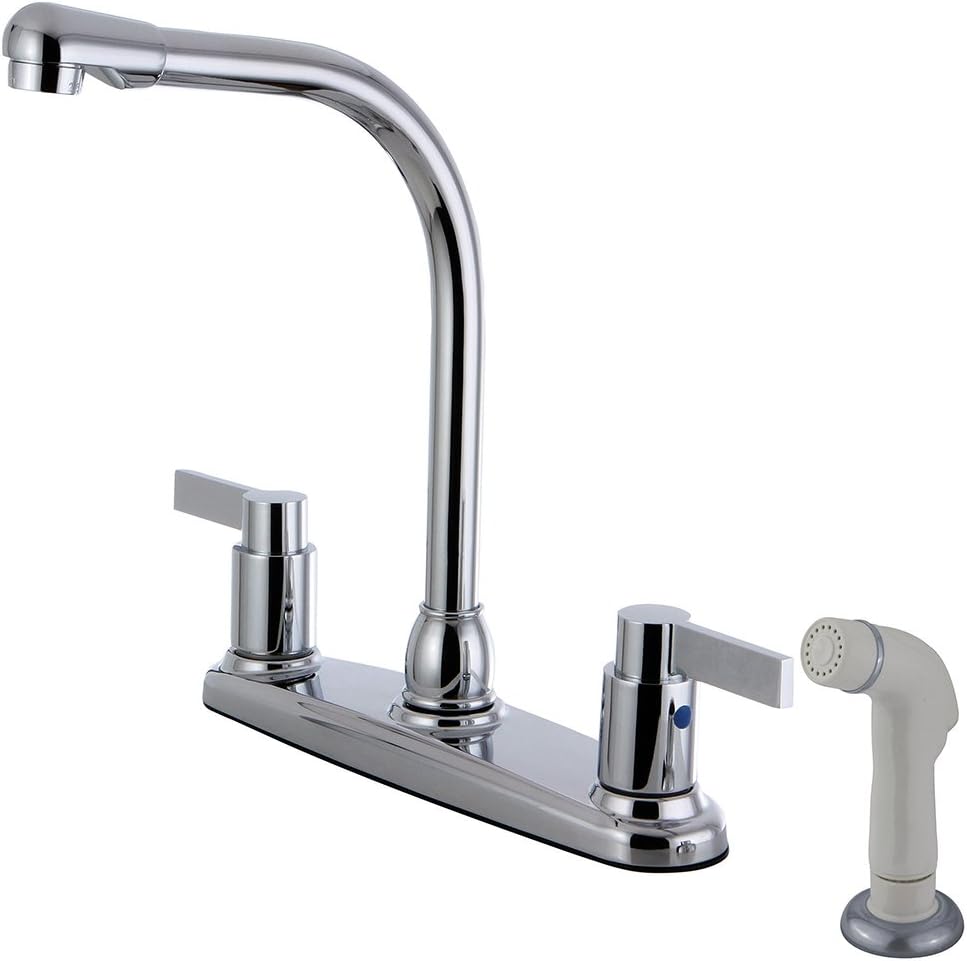 Best Kingston Kitchen Faucet With Sprayer