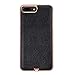 iPhone 7 Plus Case, Nillkin N-JARL Qi Standard Wireless Charging Receiver Leather Case [Compatible with Magnetic Holder] for iPhone 7 Plus 5.5