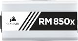 Corsair RM850x 850W 80+ Gold Fully Modular White PSU CP-9020188-NA view 9