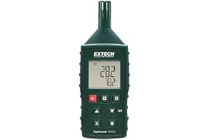 Extech RHT510 Hygro-Thermometer Psychrometer