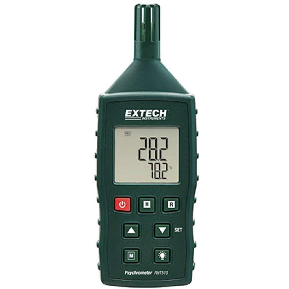 Photo 1 of Extech RHT510 Hygro-Thermometer Psychrometer