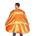 Everfan Men's Polyester Satin Superhero Cape 38