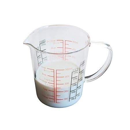 Compra Gaoxingbianlidian Vaso medidor con báscula, Vaso de ...