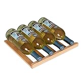 Koldfront 32 TWR327ESS Bottle Free Standing Dual Zone Wine Cooler - Black and Stainless Steel