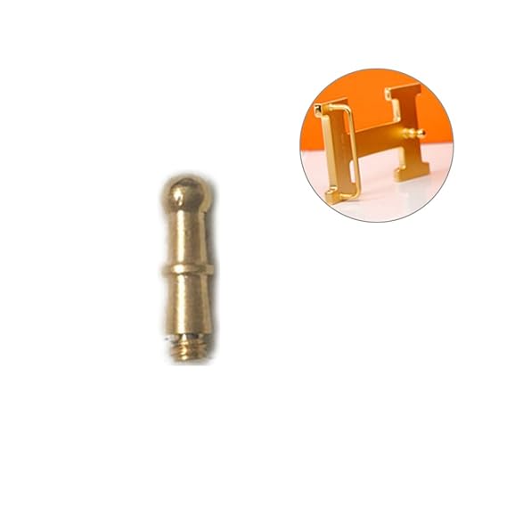 DIY Belt Buckle Screws Hook Replacement for Repair Belts