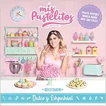 Mis pastelitos: Recetario dulce y eshpeshial ( spanish ): VERDUZCO, GRIS:  9786073171564: Books: Amazon.com