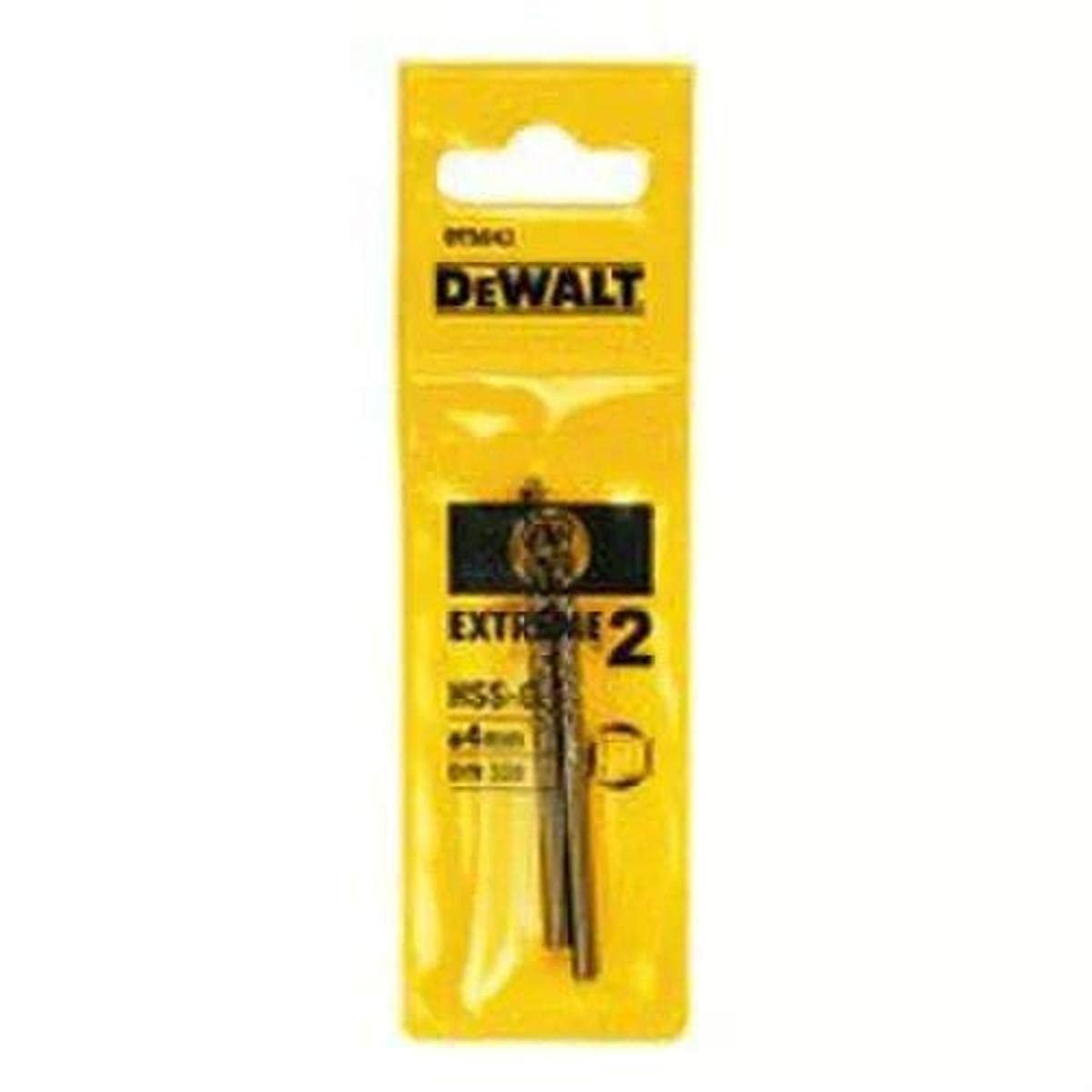 Dewalt DT5036QZ 2 x 49 mm Extreme 2 Metal Drill Bit — image 1