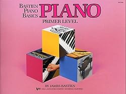 WP205 - Bastien Piano Basics - Theory - Primer