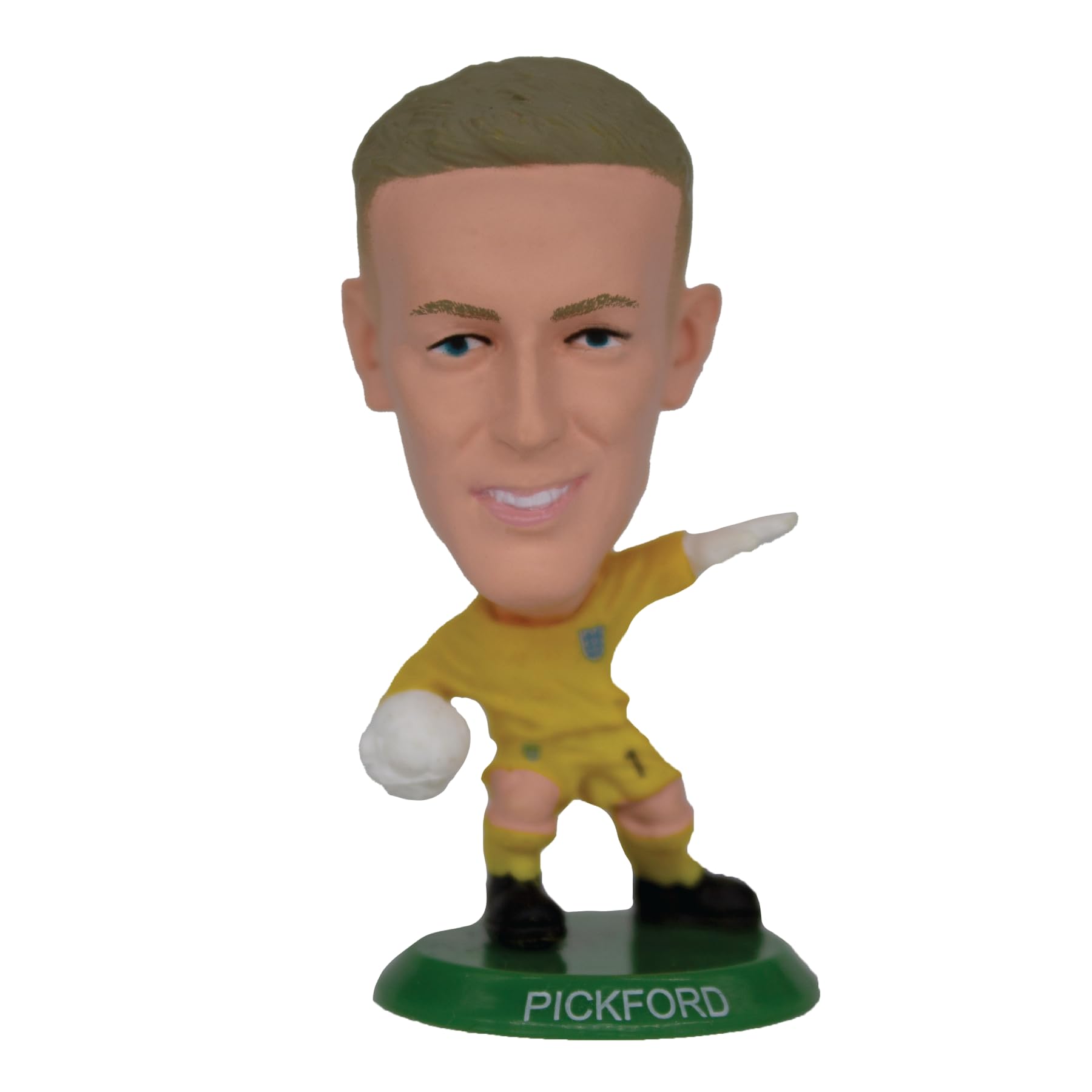 SoccerStarz - England Jordan Pickford (New 2024 Version)