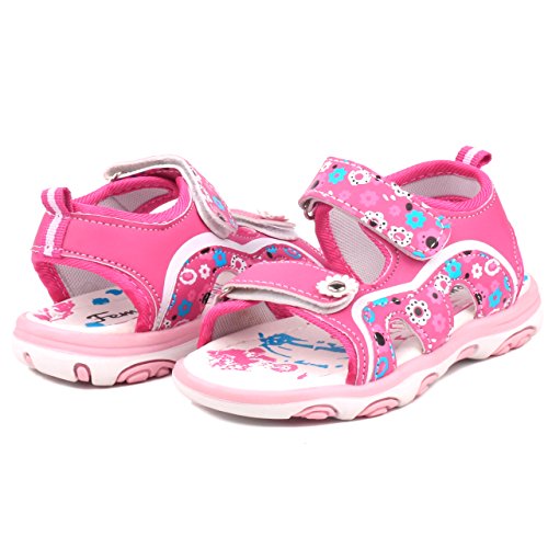 6 Femizee+Toddler+Sandals+Lightweight+Outdoor