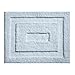 iDesign Spa Microfiber Non-Slip Bath and Shower Mat - 21