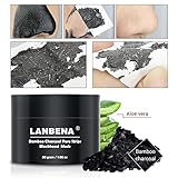 LANBENA Plants Pore Strips Blackhead Mask