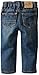 The Children's Place Baby Boys' and Toddler Skinny Jeans, Tide Pool Single, 12-18 Months
