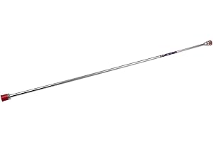 TINVHY Airless Paint Sprayer Spray Gun Tip Extension Pole Rod 59 Inch/150cm