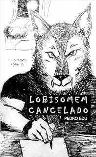 Livro Lobisomem cancelado