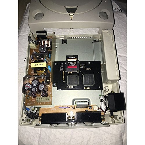 4 XBERSTAR+Optical+Simulation+Dreamcast+Machine+Generation