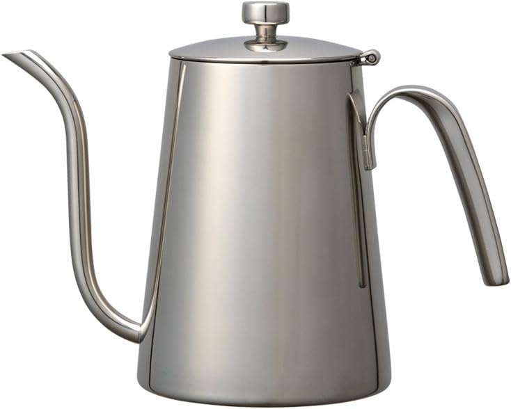 Slow Coffee 0.95-qt. Kettle, Yellow, 0.9 Litres