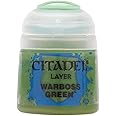 Games Workshop Citadel Layer 1: Warboss Green
