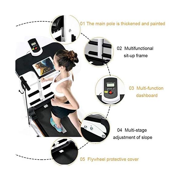 ZJZ-Treadmills-For-HomePillowcase-Foldable-Walking-Treadmill-Household-Multifunctional-Small-Foldable-Multifunctional-Indoor-Max-Load-150KG-Ultra-Silent-Mechanical-Gym-Tread ZJZ Treadmills For Home,Pillowcase Foldable Walking Treadmill Household Multifunctional Small Foldable Multifunctional Indoor Max Load 150KG Ultra Silent Mechanical Gym Tread