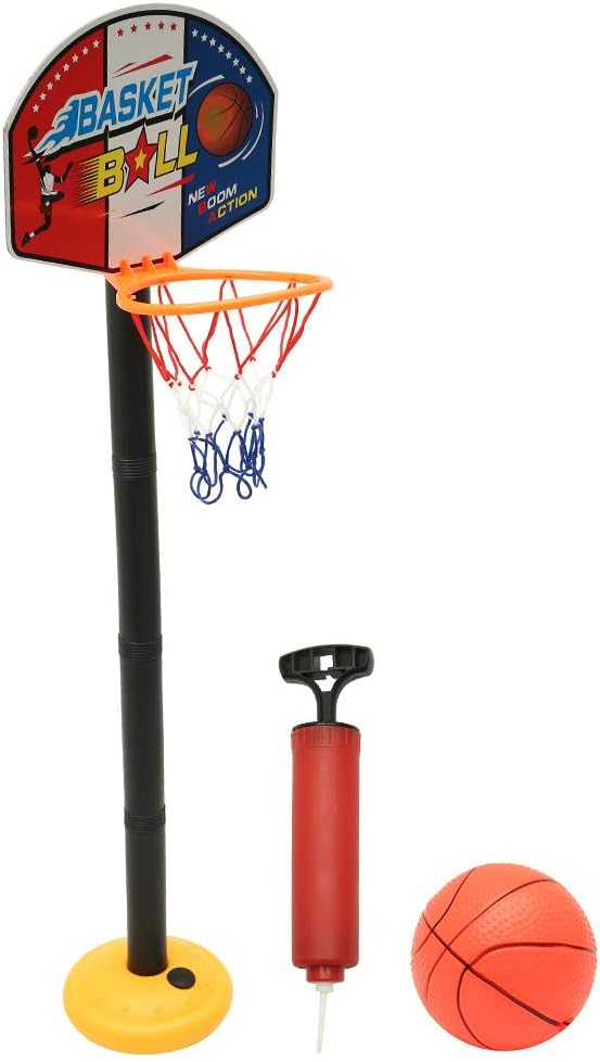 canestro da basket indoor per bambini di 10 anni