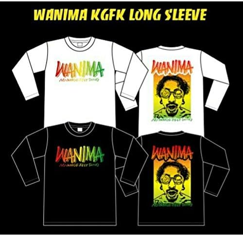 Wanima ロンt Kenta 国内正規総代理店アイテム 健太 Mサイズ