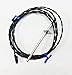 Harman, Heatilator and Eco-Choice Black Wire ESP Probe 1-00-00744/3-20-11744 for P61A, P68, PC45, PF100, XXV, Accentra, Advance, Invincible​, P38, P61, Free Shipping!!
