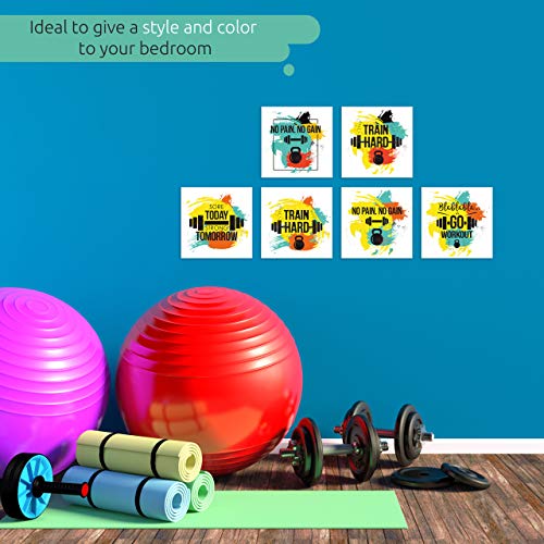 Home-Gym-Decor-Set-Of-6-11x11-Inspirational-Gym-Posters-Motivational-Fitness-Wall-Art-Quotes-For-Room-Decor-Inspirational-Workout-Lover-Gift