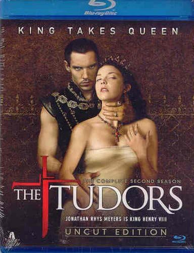 Amazon.com: The Tudors: The Complete First Season (Blu-Ray