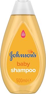 Johnson's Baby Shampoo 2 x 500ml No More Tears 1000ml view 4