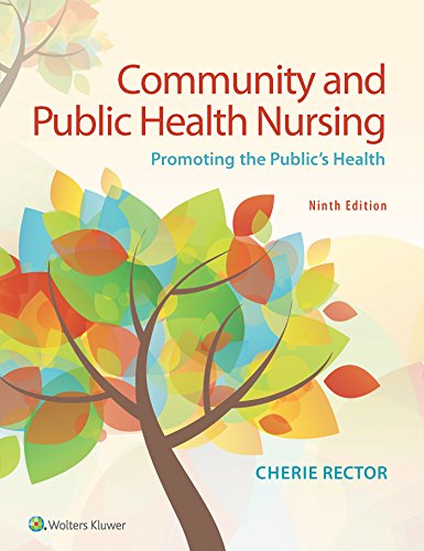 Community+Public Health Nursing W/Code