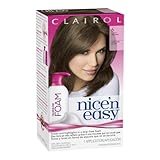 Clairol Nice 'N Easy Color Blend Foam Hair Color 6 Light Brown 1 Kit