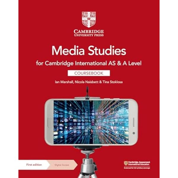 Cambridge International AS and A Level Computer Science Coursebook
