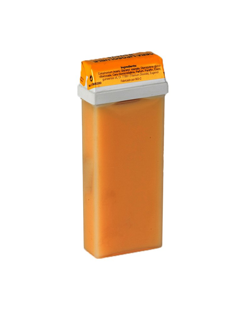 Beauty Image Banana Warm Wax Roll On