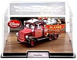 Disney PLANES: Fire & Rescue Exclusive 1:43 Die Cast Vehicle In Plastic Case Mayday
