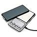 Leeko Digital Pocket Scale,Jewelry and Gems Weigh Scale,Weigh High Precision Portable LCD Digital Pocket Scale,USB Charging Jewelry Weight Balance Tool,500g/0.01g