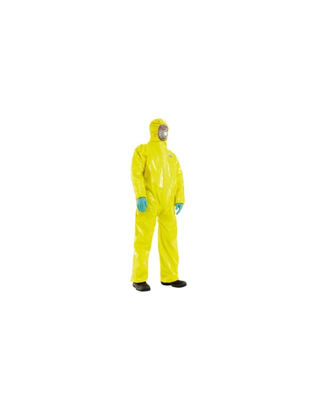 Honeywell 4503000-L Spacel 3000 RA EBJ, Coverall to protect from chemicals, Type 3,4,5&6, Size L