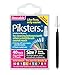 Piksters Interdental Brushes, 40 pk, Size 7, Interdental Tooth Brush for Very Large Gaps, Gum Soft Bristles for Plaque Removal, Safe for Braces